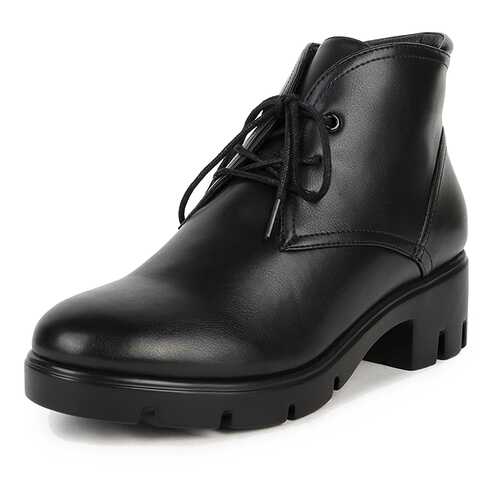 Ботинки женские T.Taccardi 25607130 черные 41 RU в Экко