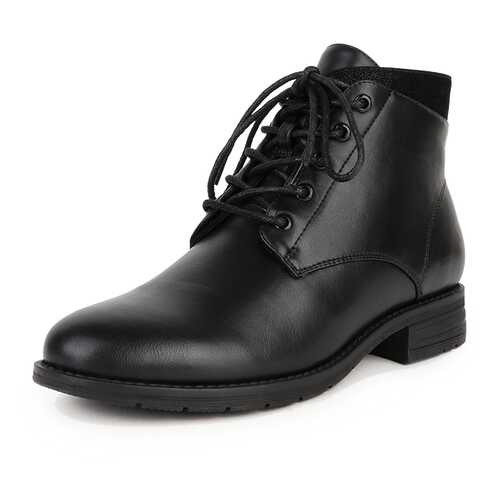 Ботинки женские T.Taccardi 25607180 черные 40 RU в Экко
