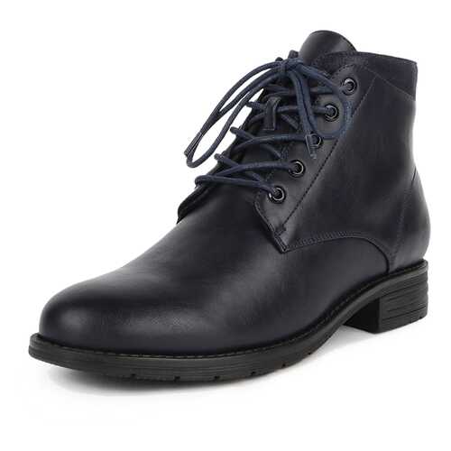 Ботинки женские T.Taccardi 25607190 синие 37 RU в Экко