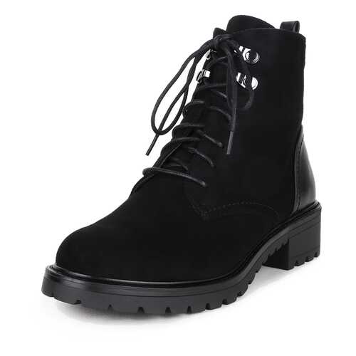 Ботинки женские T.Taccardi 25607300 черные 38 RU в Экко