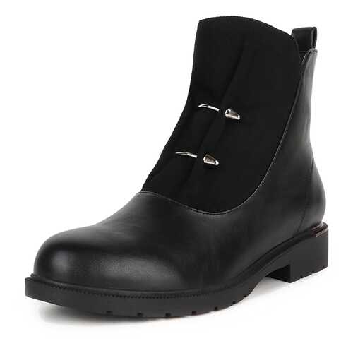 Ботинки женские T.Taccardi 25607450 черные 39 RU в Экко