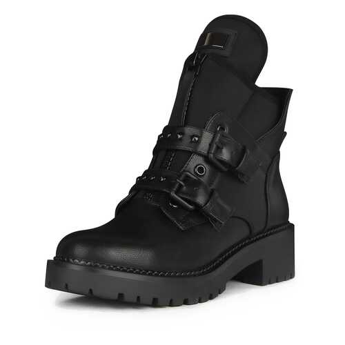 Ботинки женские T.Taccardi 256074J0 черные 36 RU в Экко