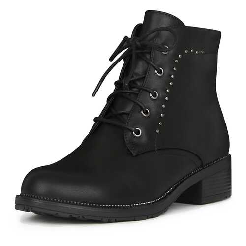 Ботинки женские T.Taccardi 256074L0 черные 36 RU в Экко