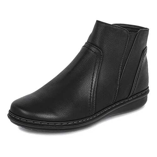 Ботинки женские T.Taccardi 25607860 черные 39 RU в Экко