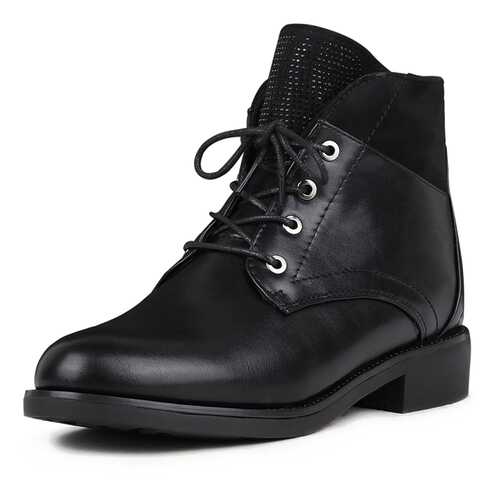Ботинки женские T.Taccardi 25608080 черные 39 RU в Экко