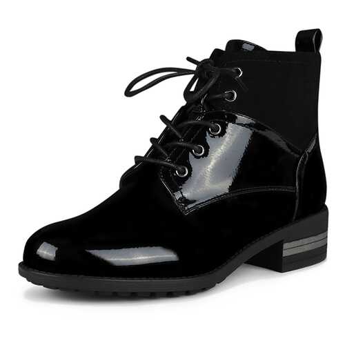 Ботинки женские T.Taccardi 25608210 черные 41 RU в Экко