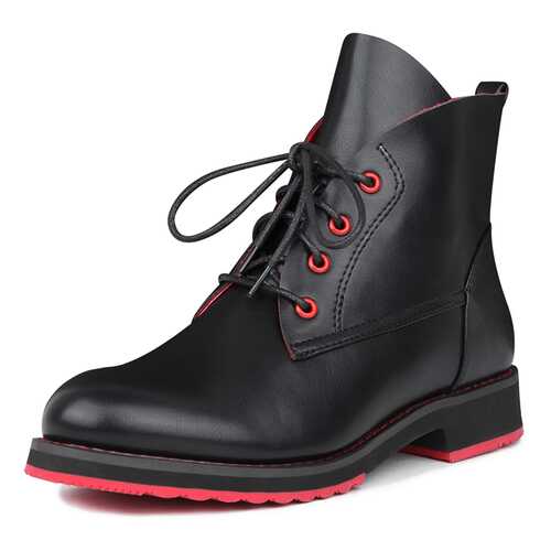 Ботинки женские T.Taccardi 25608440 черные 36 RU в Экко