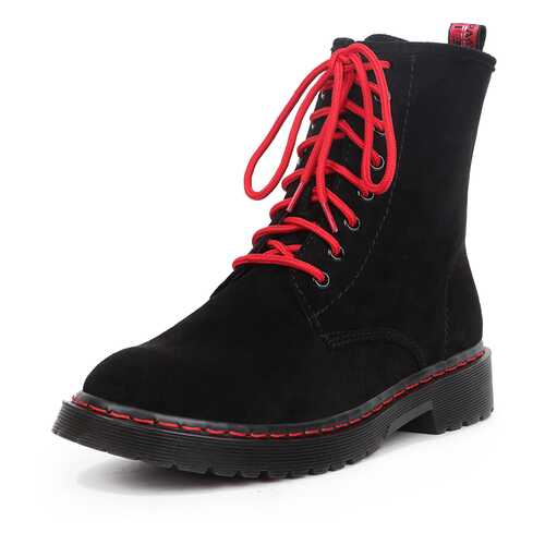 Ботинки женские T.Taccardi 25608460 черные 37 RU в Экко