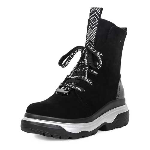 Ботинки женские T.Taccardi 25608570 черные 35 RU в Экко