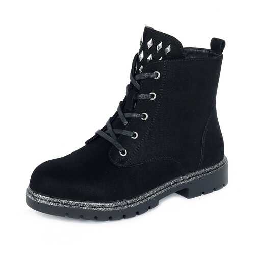 Ботинки женские T.Taccardi 257070Q0 черные 39 RU в Экко
