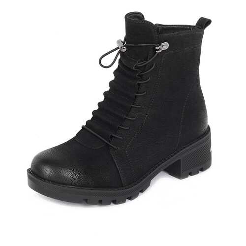 Ботинки женские T.Taccardi 25707280 черные 39 RU в Экко