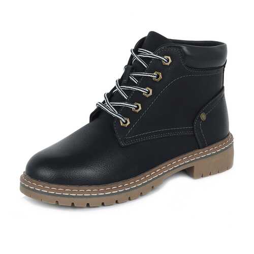 Ботинки женские T.Taccardi 25707860 черные 40 RU в Экко