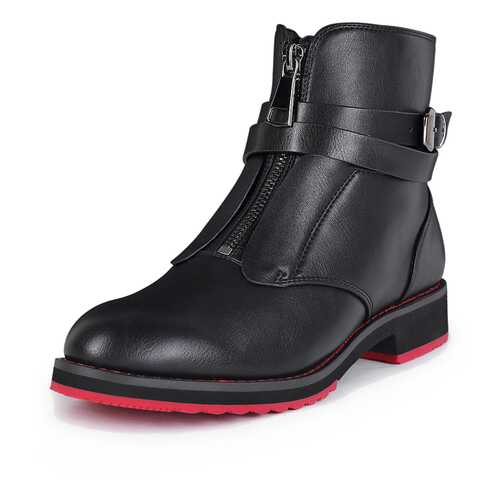 Ботинки женские T.Taccardi 710018122 черные 40 RU в Экко