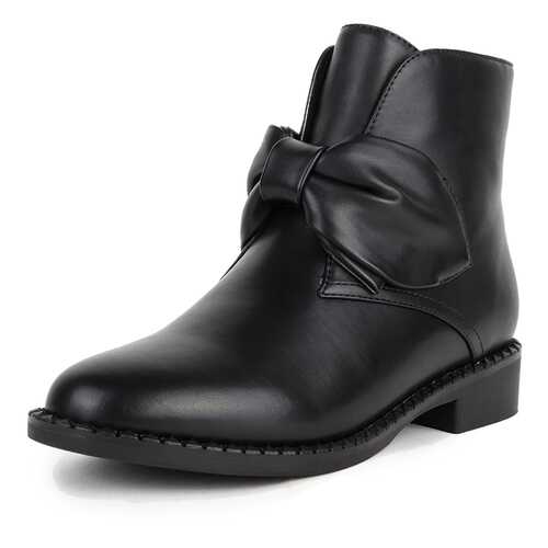 Ботинки женские T.Taccardi 710018460 черные 37 RU в Экко