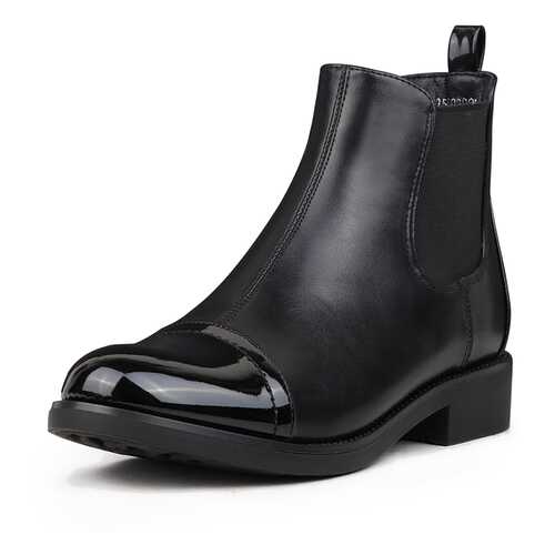 Ботинки женские T.Taccardi 710018790 черные 39 RU в Экко