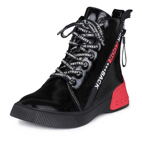 Ботинки женские T.Taccardi GZJX20W-18G черные 36 RU в Экко