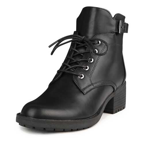 Ботинки женские T.Taccardi K0225MH-4 черные 36 RU в Экко