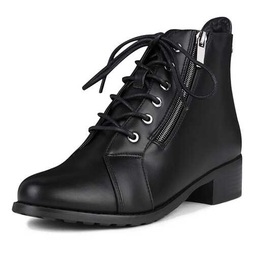 Ботинки женские T.Taccardi K0486MH-1 черные 38 RU в Экко