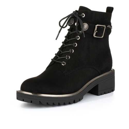 Ботинки женские T.Taccardi K0565MH-2A черные 38 RU в Экко