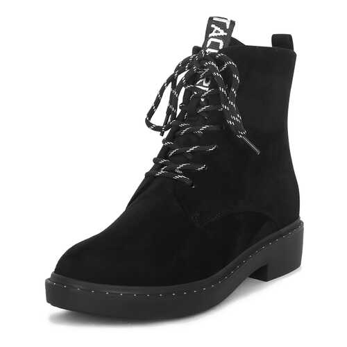 Ботинки женские T.Taccardi K0583MH-2 черные 39 RU в Экко