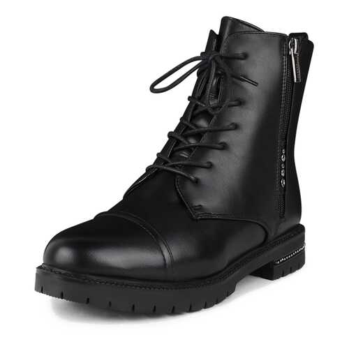 Ботинки женские T.Taccardi K0600HW-4 черные 39 RU в Экко