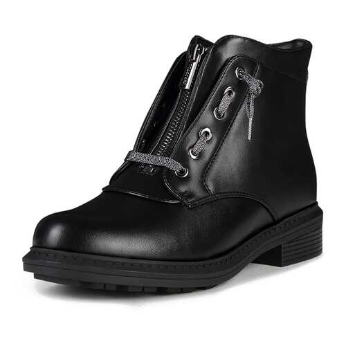 Ботинки женские T.Taccardi K0603MH-2 черные 40 RU в Экко