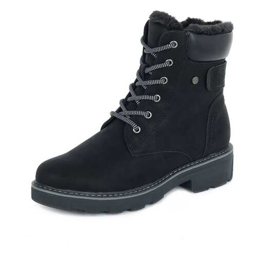 Ботинки женские T.Taccardi K0604HW-1 черные 40 RU в Экко