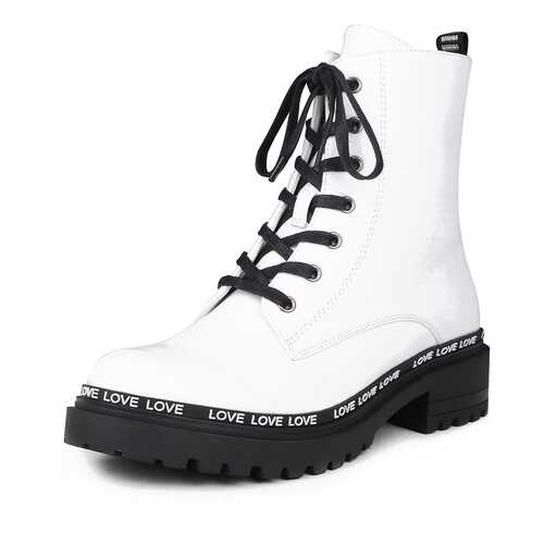 Ботинки женские T.Taccardi W7158001 белые 39 RU в Экко