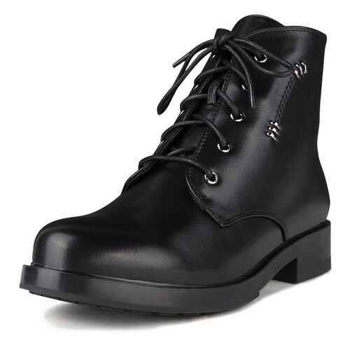 Ботинки женские T.Taccardi YYQ19S-4 черные 36 RU в Экко