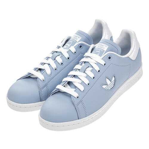 Кеды женские adidas Originals CG6793 синие 6 DE в Экко