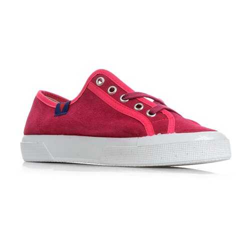 Кеды женские Cima Footwear 82949000 красные 41 RU в Экко