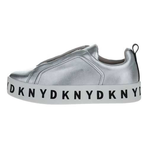 Кеды женские DKNY K4903621 серебристые 6.5 US в Экко