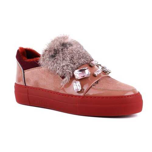 Кеды женские Iceberg EID1142A розовые 38 RU в Экко
