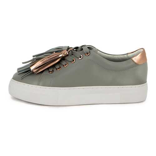 Кеды женские Just Couture 64029 серые 37 RU в Экко