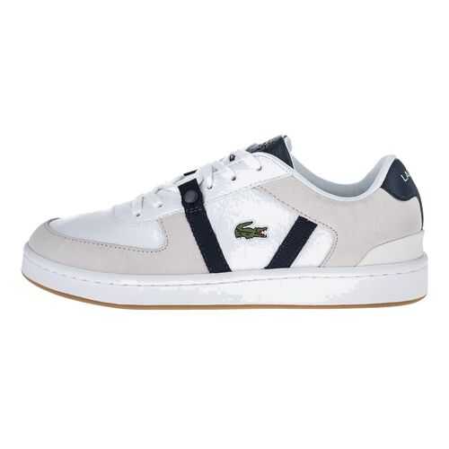 Кеды женские Lacoste 739SFA0051WN1T белые 5 FR в Экко