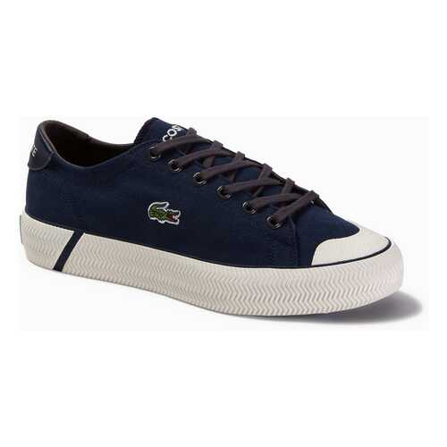 Кеды женские Lacoste GRIPSHOT 220 1 CFA синие 39 RU в Экко