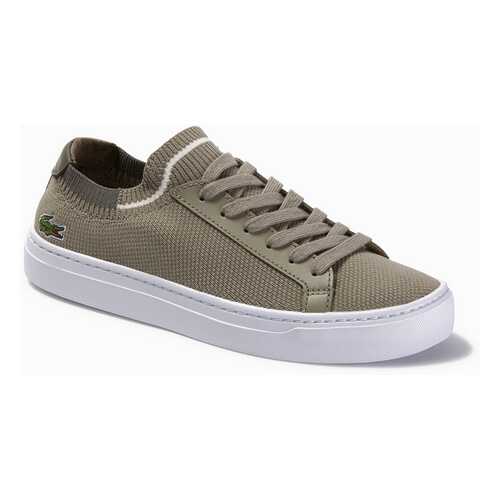 Кеды женские Lacoste LA PIQUEE 120 2 CFA бежевые 37.5 RU в Экко