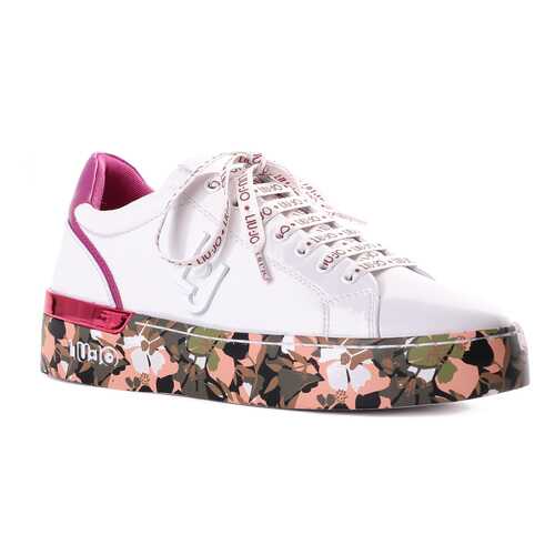 Кеды женские Liu Jo 2LJ.LJ89458.T белые 35 RU в Экко