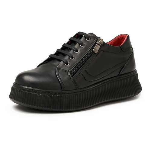 Кеды женские Pierre Cardin TR-MN-108-1741 черные 37 RU в Экко