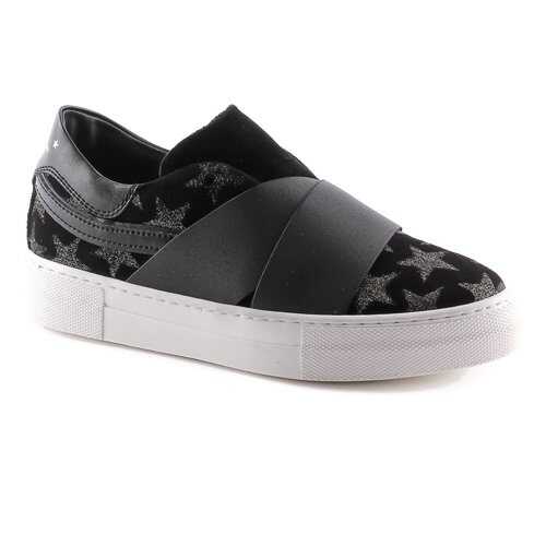 Кеды женские Primabase 34535 черные 37 RU в Экко