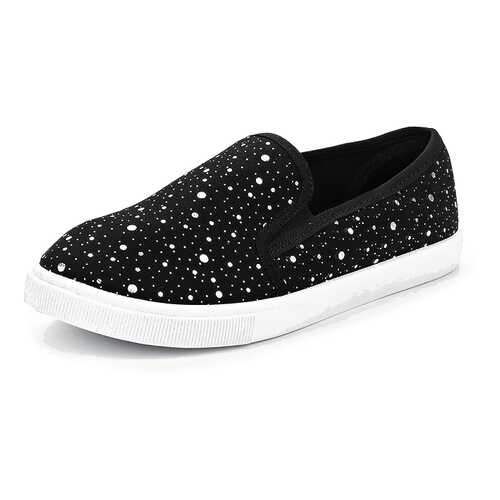 Кеды женские T.Taccardi 710018250 черные 38 RU в Экко