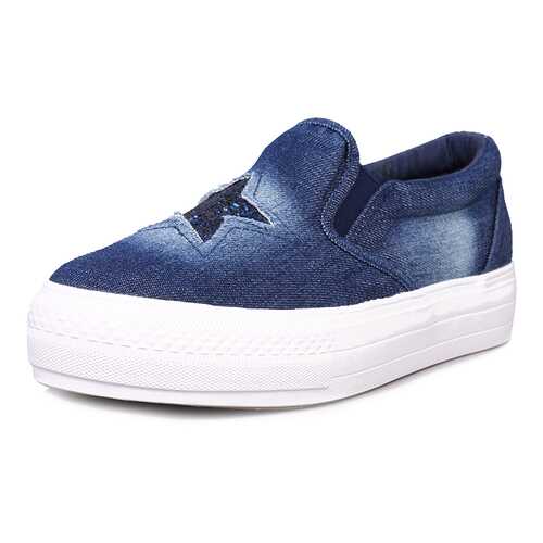 Кеды женские T.Taccardi 91406000 синие 41 RU в Экко