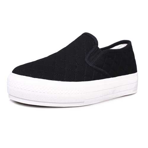 Кеды женские T.Taccardi 91406010 черные 37 RU в Экко