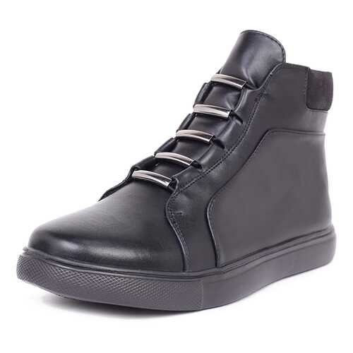 Кеды женские T.Taccardi K0051MH-1 черные 40 RU в Экко
