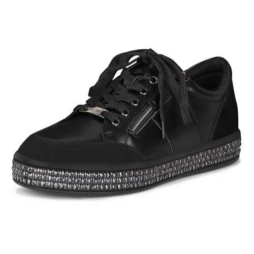 Кеды женские T.Taccardi K0710LC-1 черные 41 RU в Экко