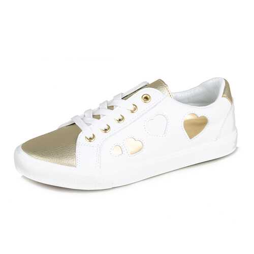 Кеды женские T.Taccardi W3158020 белые 39 RU в Экко