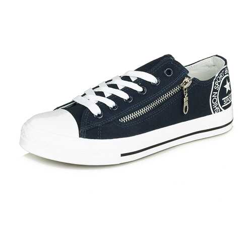 Кеды женские T.Taccardi ZY16S0418K синие 38 RU в Экко