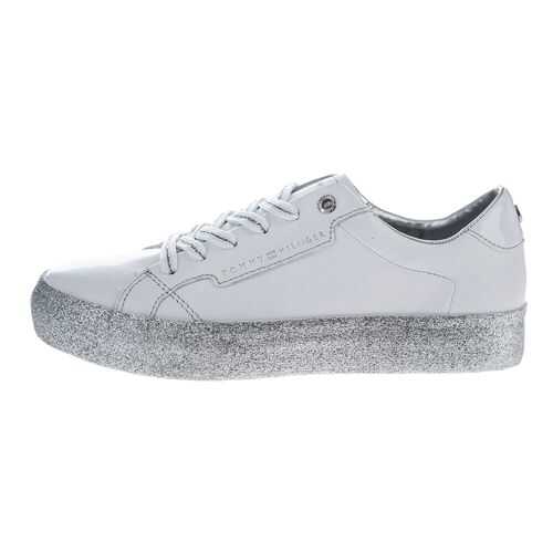 Кеды женские Tommy Hilfiger FW0FW04849 белые 37 US в Экко