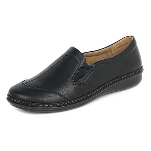 Слипоны женские T.Taccardi 00807660 черные 38 RU в Экко