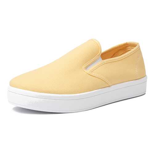Слипоны женские T.Taccardi BV-324046A желтые 39 RU в Экко